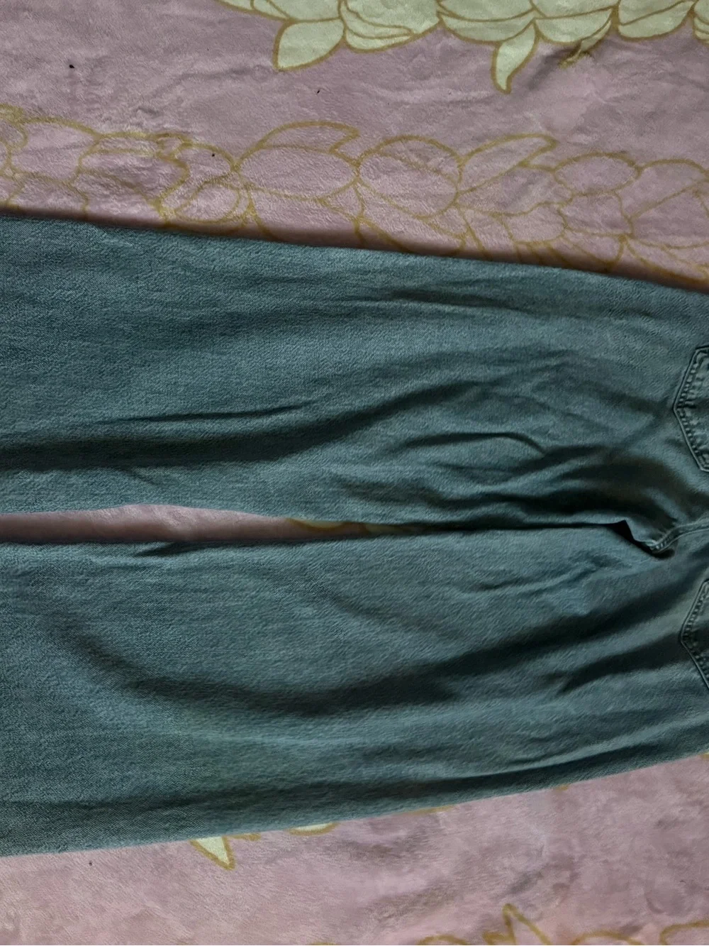 American Eagle, baggy wide leg